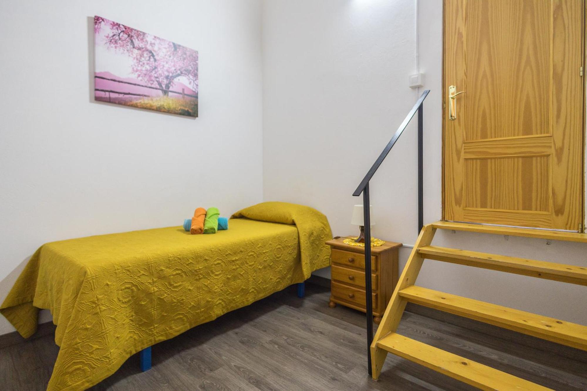 Lightbooking Gadi House Tasarte Terraza Y Barbacoa ภายนอก รูปภาพ