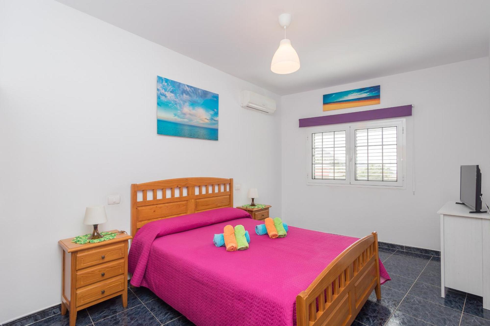 Lightbooking Gadi House Tasarte Terraza Y Barbacoa ภายนอก รูปภาพ