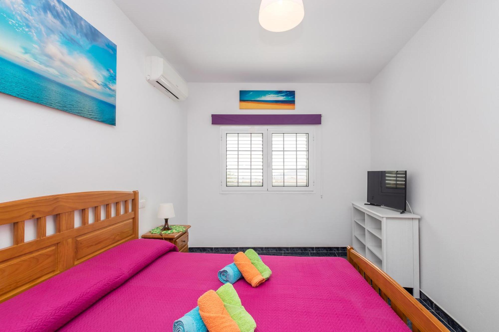Lightbooking Gadi House Tasarte Terraza Y Barbacoa ภายนอก รูปภาพ